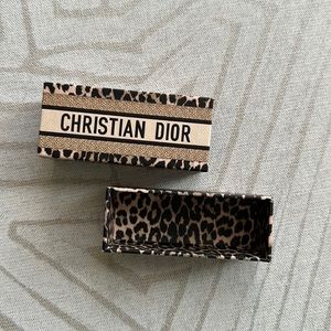 CHRISTIAN Dior Mitzah Rouge Dior Lipstick Holder Limited Edition